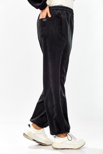 Брюки, бомбер Kauhanka 034 черный - фото 6