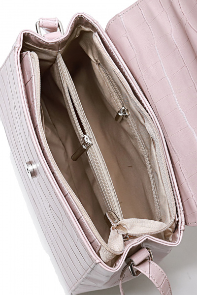 Сумка Galanteya 2021.25с3215к45 кремовый - фото 5