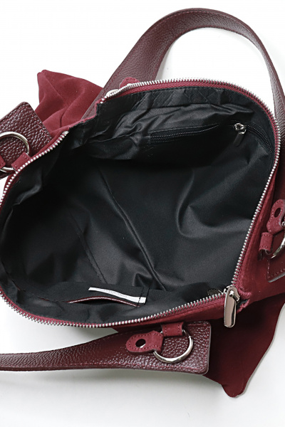Сумка Galanteya 22125.25с3542к45 бордо - фото 5