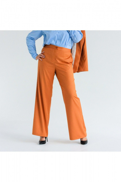 Брюки Dolce Forma BRK-BE-03_кемел - фото 3