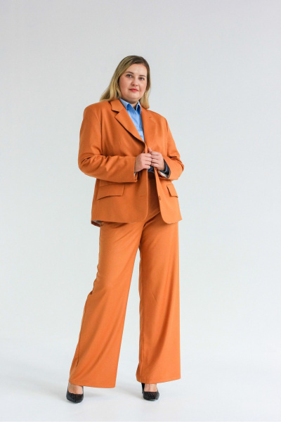 Брюки Dolce Forma BRK-BE-03_кемел - фото 1