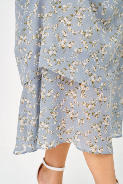 Жакет, платье SOVA 11325 - фото 10