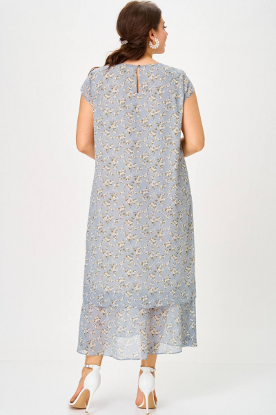 Жакет, платье SOVA 11325 - фото 7