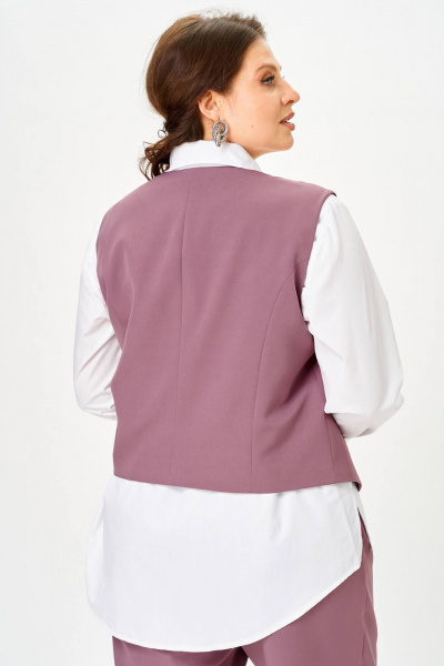 Брюки, жилет SOVA 11321 - фото 14