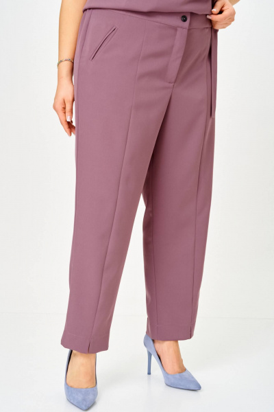 Брюки, жилет SOVA 11321 - фото 8