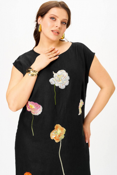 Платье SOVA 11326 - фото 7