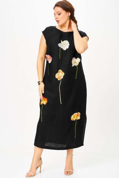 Платье SOVA 11326 - фото 1