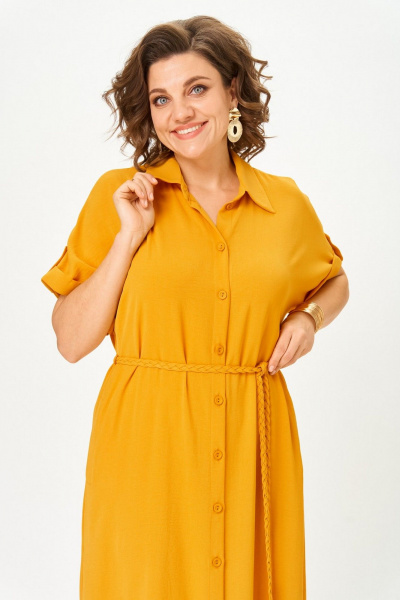 Платье Svetlana-Style 1699 дыня - фото 7