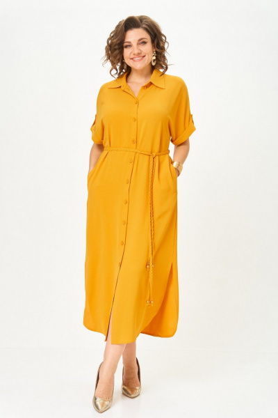 Платье Svetlana-Style 1699 дыня - фото 6