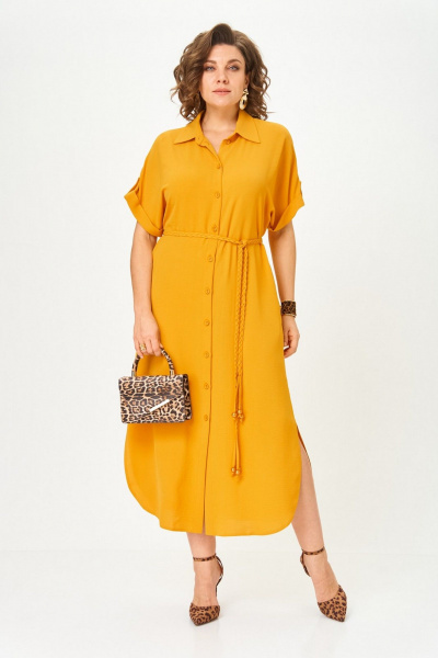 Платье Svetlana-Style 1699 дыня - фото 5