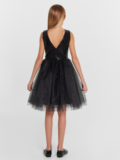 Платье Mark Formelle 157831/22/25106Ц-16 черный - фото 2