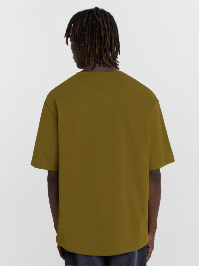 Футболка Mark Formelle 111772-1/24-4040П-0 пихта_печать_3_сл_на_пол_Д - фото 3