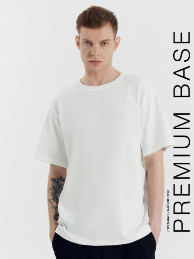 Футболка Mark Formelle 111875/25-5577Ц-0 белый_декор - фото 1