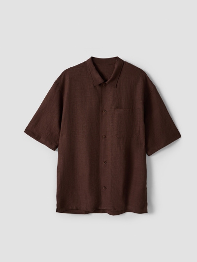 Рубашка Mark Formelle 111887/25-5611Ц-9 кофейное_зерно - фото 3