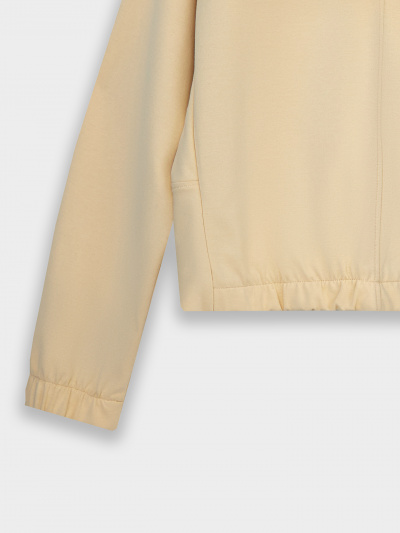 Толстовка Mark Formelle 172126/24-33912Ц-2 ваниль - фото 4