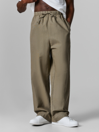 Брюки Mark Formelle 181259-1/25-5605Ц-9 оливковый - фото 1