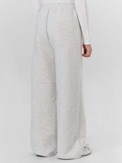 Брюки Mark Formelle 187810/24-28431Ц-7П серый_меланж_4306_А - фото 2