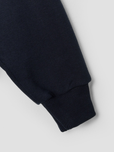 Толстовка Mark Formelle 363332/1/25Е-42070П-7П неви_печать1_2_сл_печ_на_спинке - фото 2