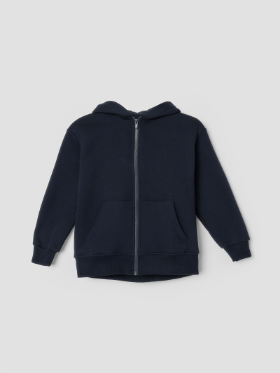 Толстовка Mark Formelle 363332/1/25Е-42071П-7П неви_печать1_2_сл_печ_на_спинке - фото 3