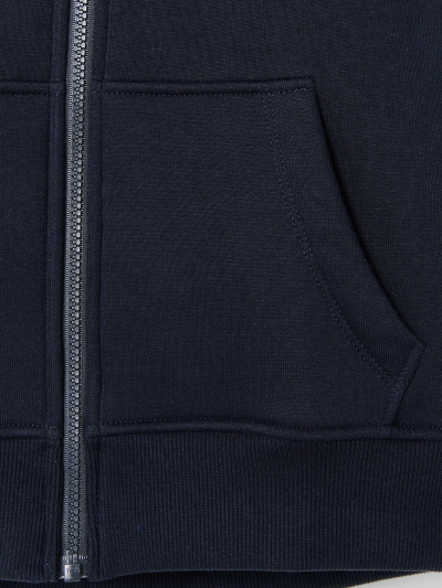 Толстовка Mark Formelle 363332/1/25Е-42071П-7П неви_печать1_2_сл_печ_на_спинке - фото 4