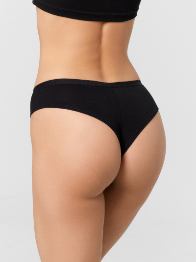 Трусы Mark Formelle 412247H-3/25-10-37019Б-5 черный - фото 2