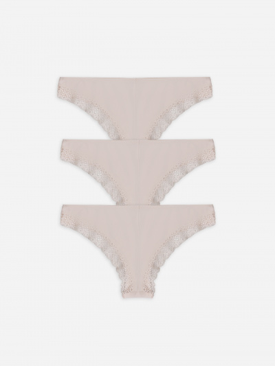 Трусы Mark Formelle 412348-3/25-55.8-39531Б-16 жемчуг - фото 2