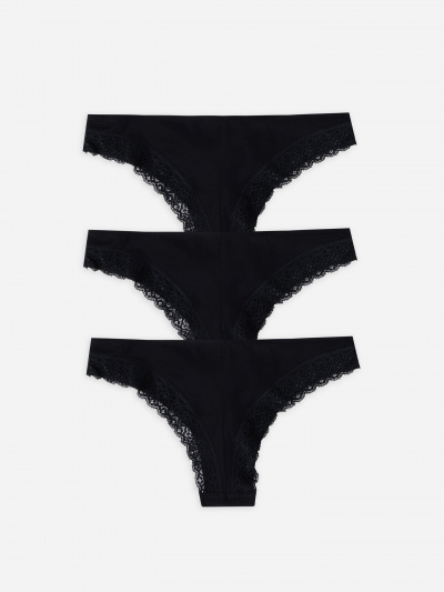 Трусы Mark Formelle 412348-3/25-55.8-39531Б-16 черный - фото 2