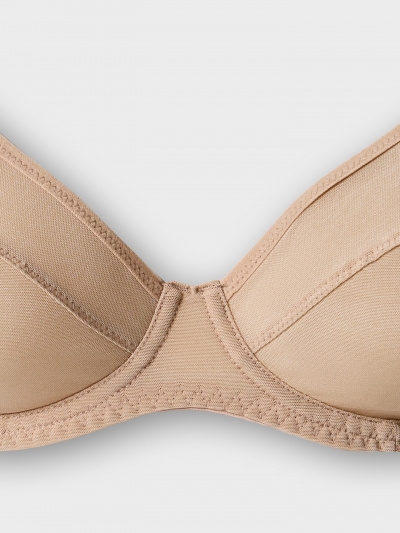 Бюстгальтер Mark Formelle 512522/25-42322Б-10 обжаренный_миндаль - фото 3