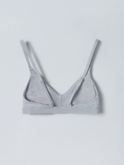 Топ Mark Formelle 512562/25-ФФЧ39014Б-5 серый_меланж_4306_А_декор - фото 2