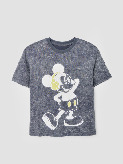 Футболка, шорты Mark Formelle 563327/25-40736ПП-0 потертости_на_графите_3_сл_на_пол_3_сл_на_ПР_дет_ш - фото 2