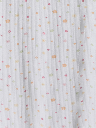 Джемпер, шорты Mark Formelle 592651/25-41399ПП-1 цветы_на_белом - фото 4