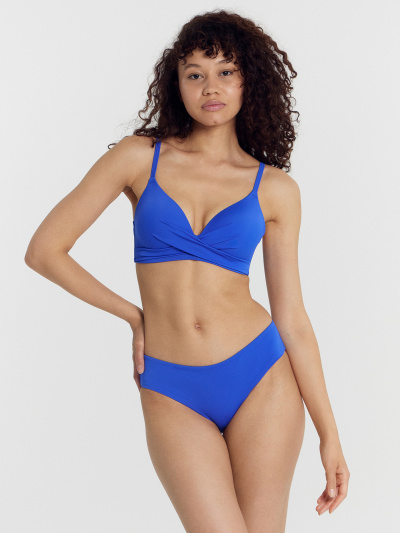 Бюстгальтер Mark Formelle 732214/25-40803Ц-10 ультрамарин - фото 2