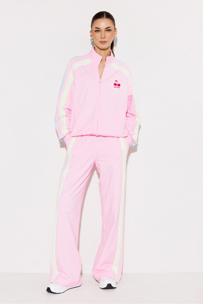 Брюки Butеr 3277 розовый - фото 1