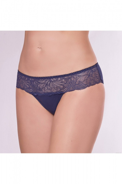 Трусы Verally 1040-3 темно-синий - фото 3