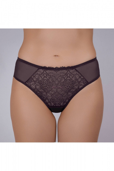 Трусы Verally 1068-2 эспрессо - фото 1