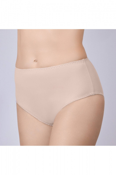 Трусы Verally 109-2 серебристый пион - фото 3