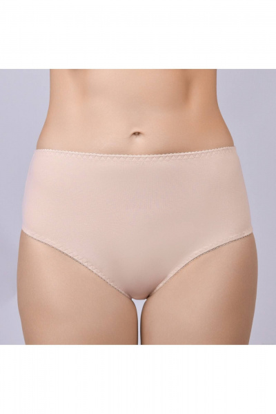 Трусы Verally 109-2 серебристый пион - фото 1