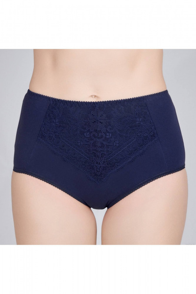 Трусы Verally 1093-2 темно-синий - фото 1