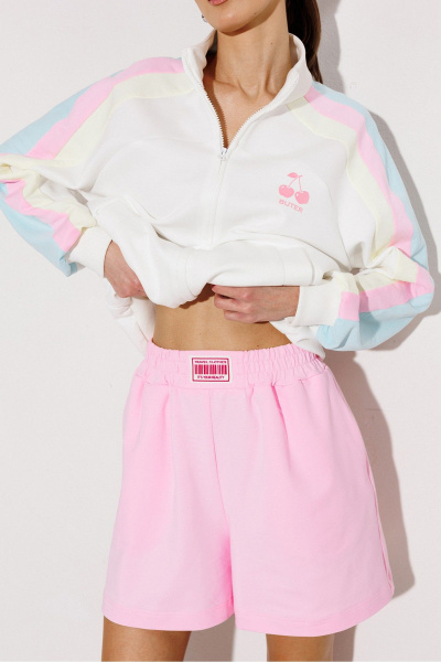 Шорты Butеr 3289 розовый - фото 3