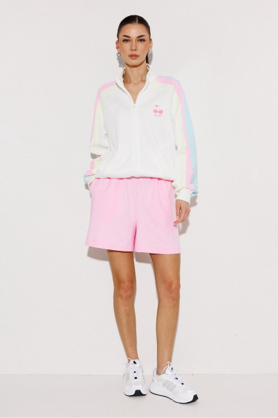 Шорты Butеr 3289 розовый - фото 2