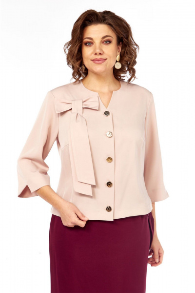 Жакет, юбка VIA-Mod 678 - фото 9