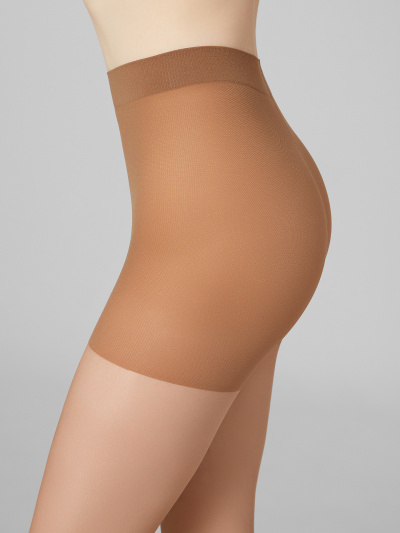 Колготки Mark Formelle 1040PA-1414/261040PA бронзовый_000К_Крашение_полиамид.изделий_(колготк - фото 5