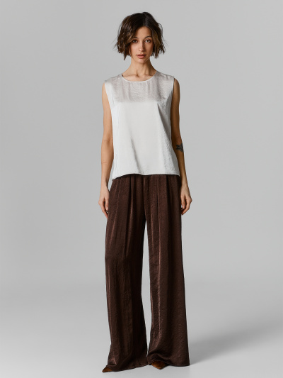 Блуза Mark Formelle 112796/25-40445Ц-9 темный_песок - фото 4