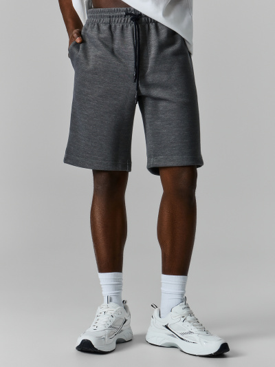 Шорты Mark Formelle 131095/25-5505Ц-2 двухцветный_(хвоя) - фото 3