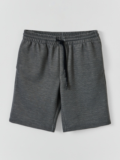 Шорты Mark Formelle 131095/25-5505Ц-2 двухцветный_(хвоя) - фото 4