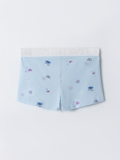 Шорты Mark Formelle 132386/25-38084ПП-5 ракушки_на_голубом - фото 10