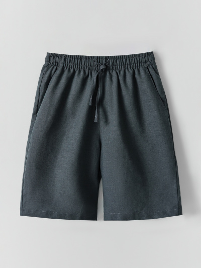 Шорты Mark Formelle 133346/25-42282Ц-9 графит - фото 6