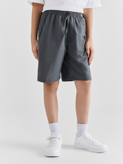 Шорты Mark Formelle 133346/25-42283Ц-9 графит - фото 6