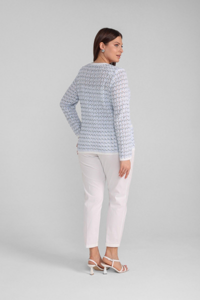 Жакет BONADI 2101 голубой - фото 6