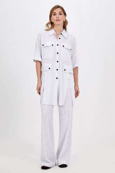 Блуза Bazalini 5035 - фото 2